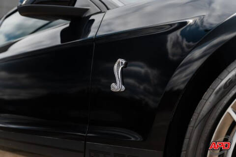 2010 Ford Shelby GT500