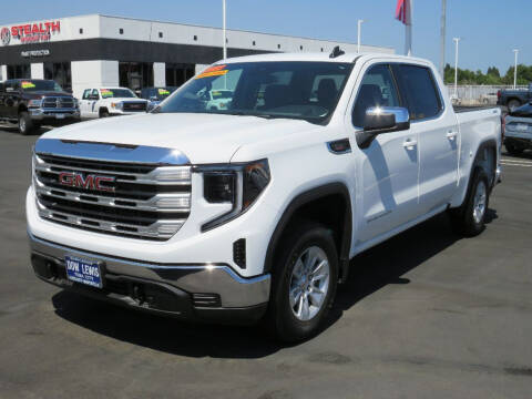 2023 GMC Sierra 1500 for sale at Dow Lewis Motors in Yuba City CA