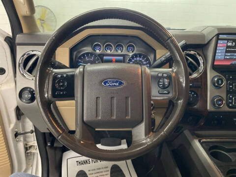 2015 Ford F-350 Super Duty