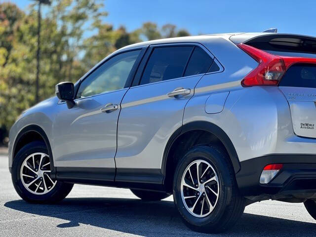 2020 Mitsubishi Eclipse Cross ES