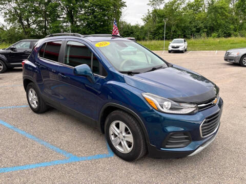 2020 Chevrolet Trax LT