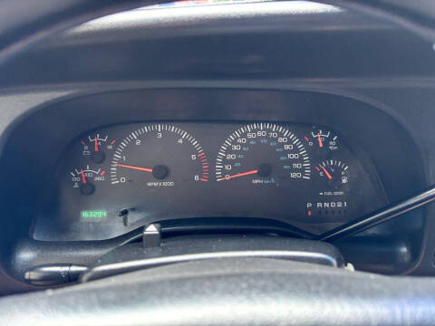 1999 Dodge Ram 1500