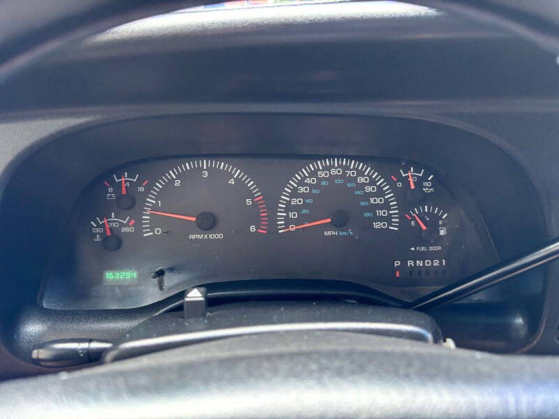 1999 Dodge Ram 1500
