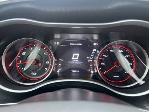 2018 Dodge Charger GT