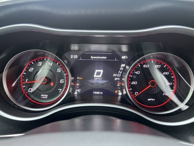 2018 Dodge Charger GT