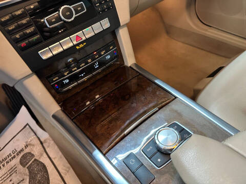 2014 Mercedes-Benz E-Class E 350 Sport