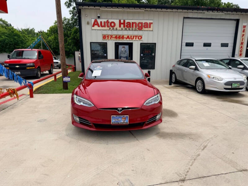 2017 Tesla Model S 75D
