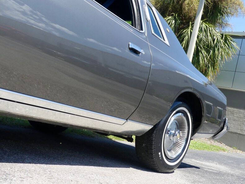 1978 Chrysler Cordoba