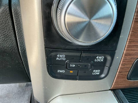 2014 RAM 1500 Laramie