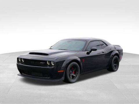 2018 Dodge Challenger SRT Demon
