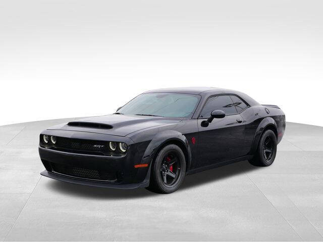 2018 Dodge Challenger SRT Demon