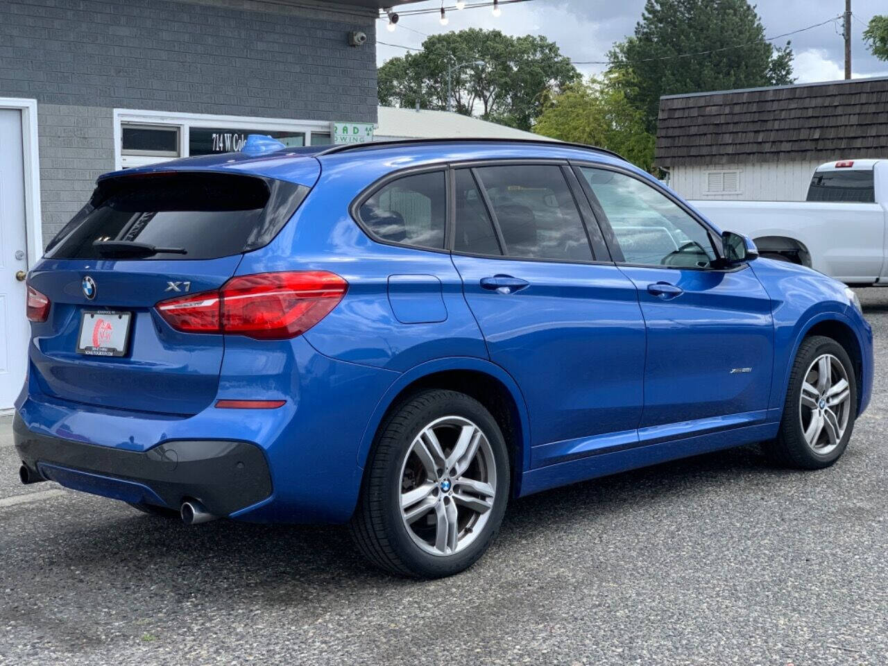 2016 BMW X1 for sale at NCW AUTO GROUP in Kennewick, WA