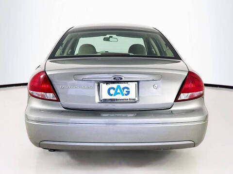 2004 Ford Taurus SES