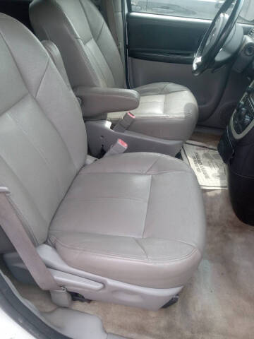 2005 Pontiac Montana SV6 1SA