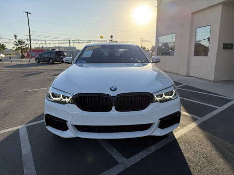 2019 BMW 5 Series 530i