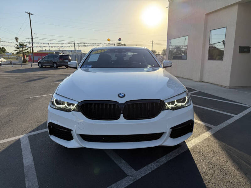 2019 BMW 5 Series 530i