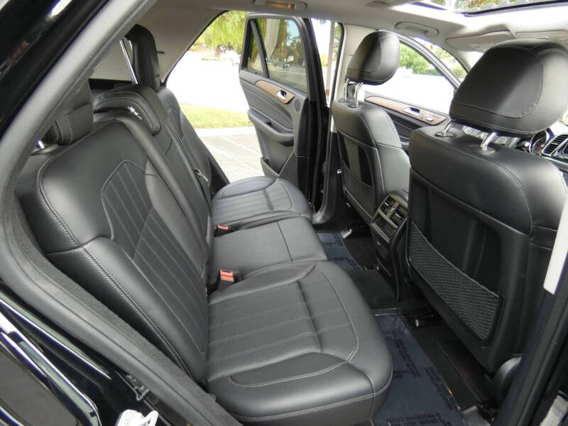 2016 Mercedes-Benz GLE GLE 350