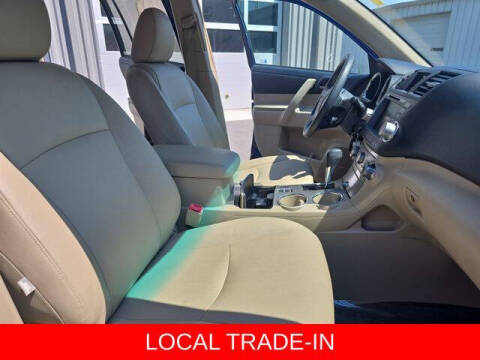 2012 Toyota Highlander