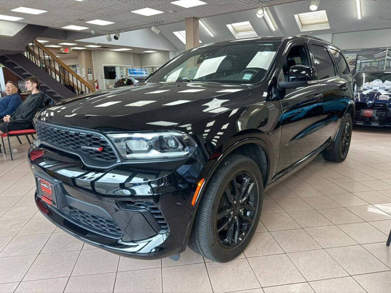 2024 Dodge Durango GT Plus