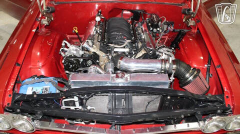 1962 Chevrolet Impala