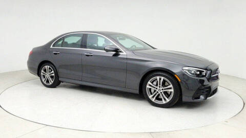 2023 Mercedes-Benz E-Class E 350 4MATIC