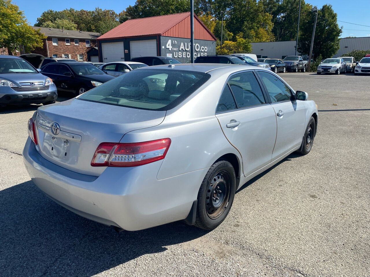 2010 Toyota Camry in Louisville, KY