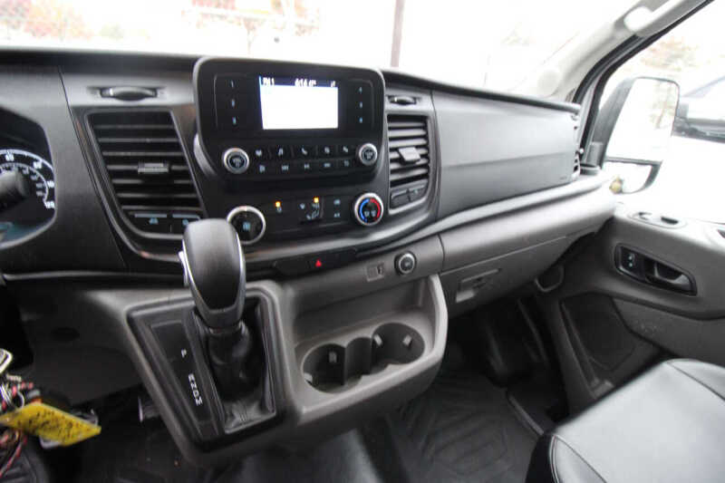 2021 Ford Transit 350 HD