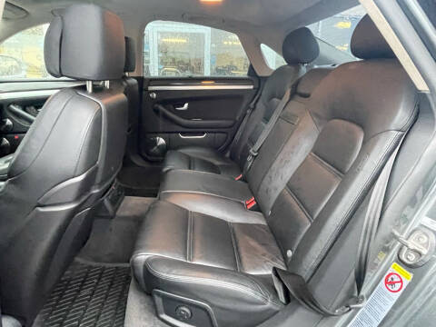 2008 Audi S8 quattro