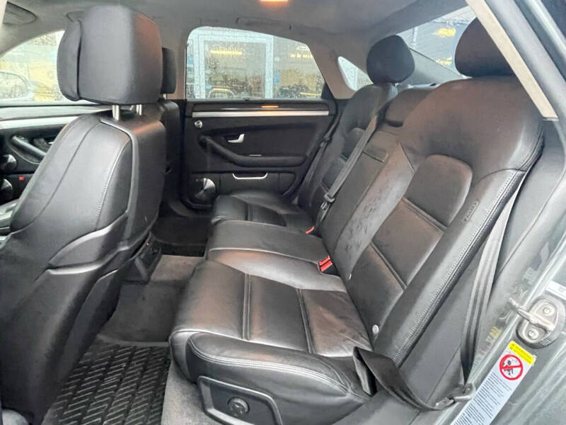 2008 Audi S8 quattro