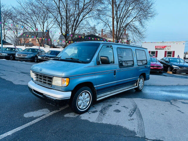 1994 Ford E-Series for sale at American Dream Motors in Winchester, VA