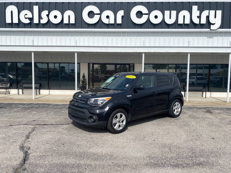 2019 Kia Soul