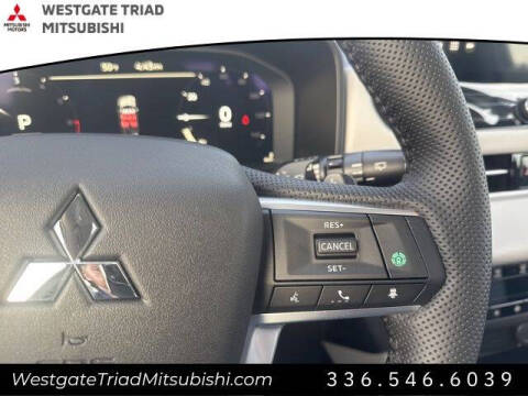 2026 Mitsubishi Outlander SEL