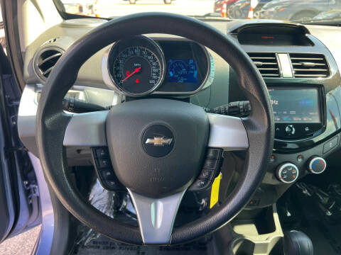 2015 Chevrolet Spark 1LT CVT