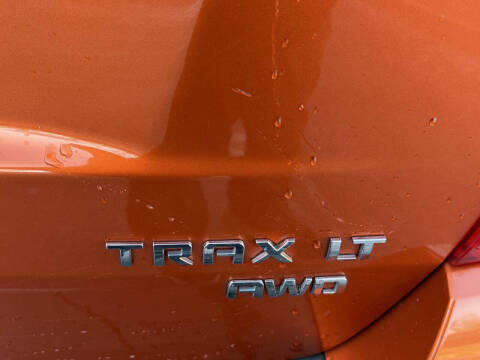 2015 Chevrolet Trax LT