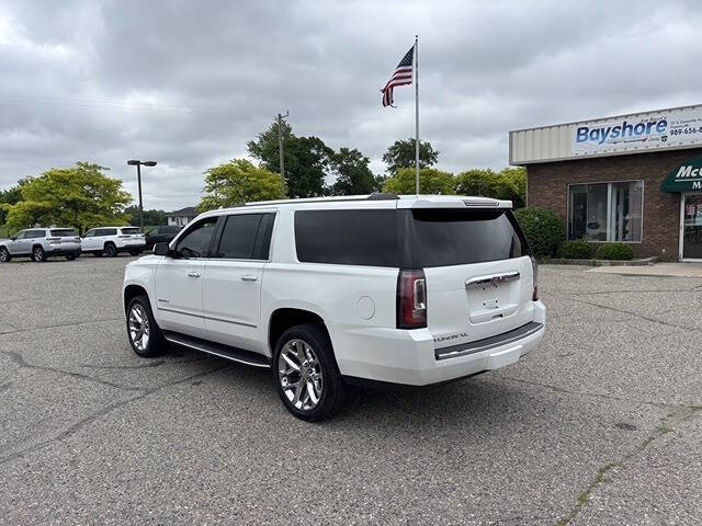 2017 GMC Yukon XL Denali