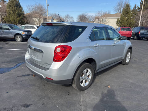 2013 Chevrolet Equinox LS