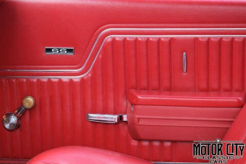 1970 Chevrolet Chevelle