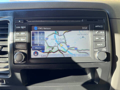 2016 Nissan NV 3500 HD SL