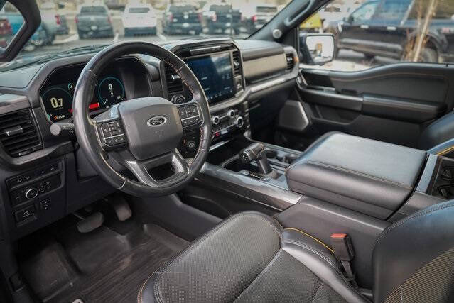 2021 Ford F-150 Tremor