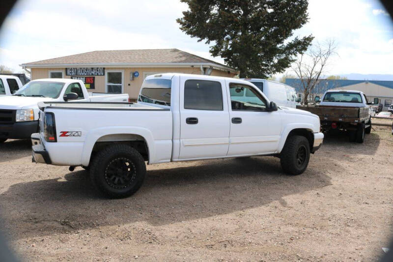 2006 Chevrolet Silverado 1500