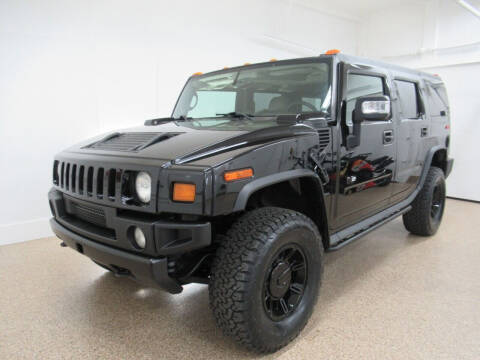 2006 HUMMER H2
