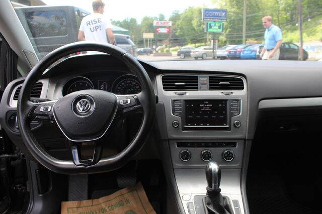 2016 Volkswagen Golf