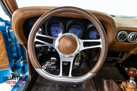 1969 Ford Mustang