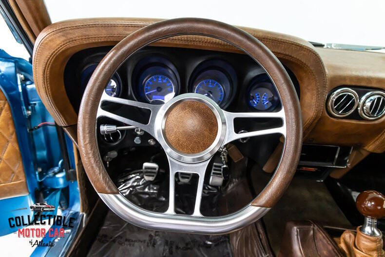 1969 Ford Mustang