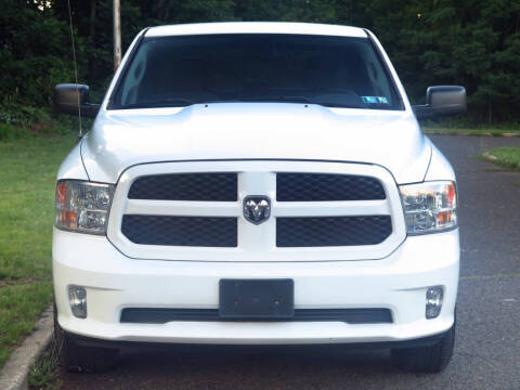 2017 RAM 1500 Express