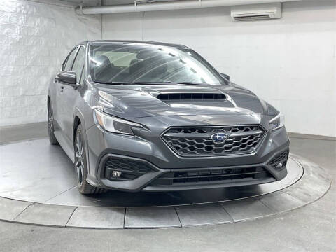 2022 Subaru WRX