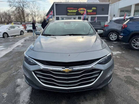 2023 Chevrolet Malibu LT