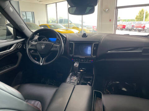 2019 Maserati Levante