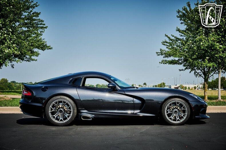 2013 Dodge SRT Viper GTS