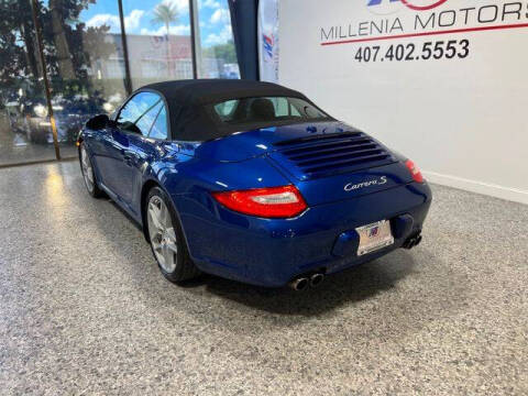 2009 Porsche 911 Carrera S